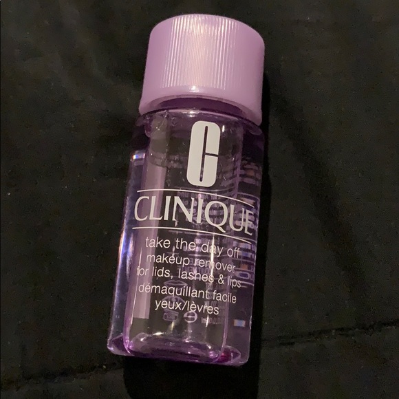 Clinique Other - Makeup remover